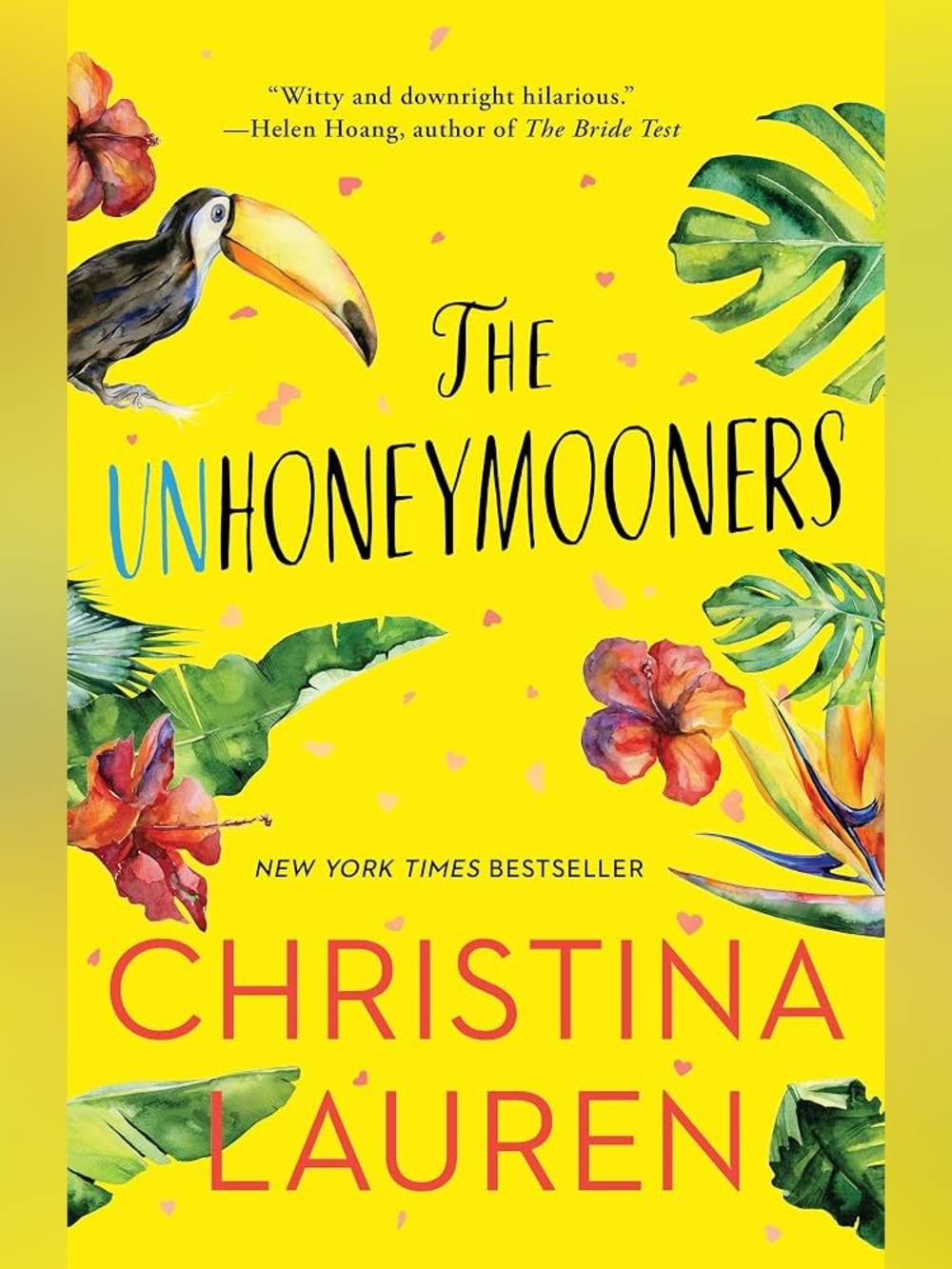 The Unhoneymooners - Christine Lauren